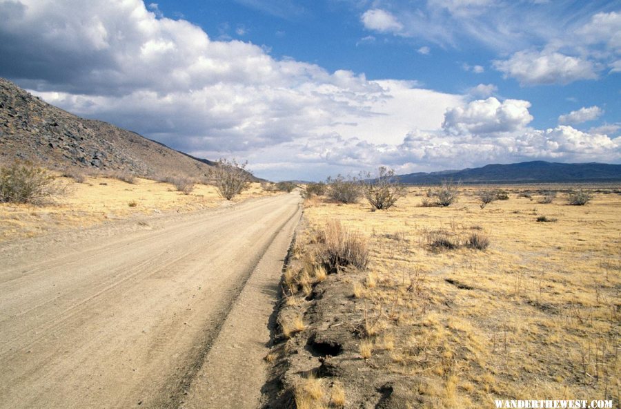 Along the Geology Tour