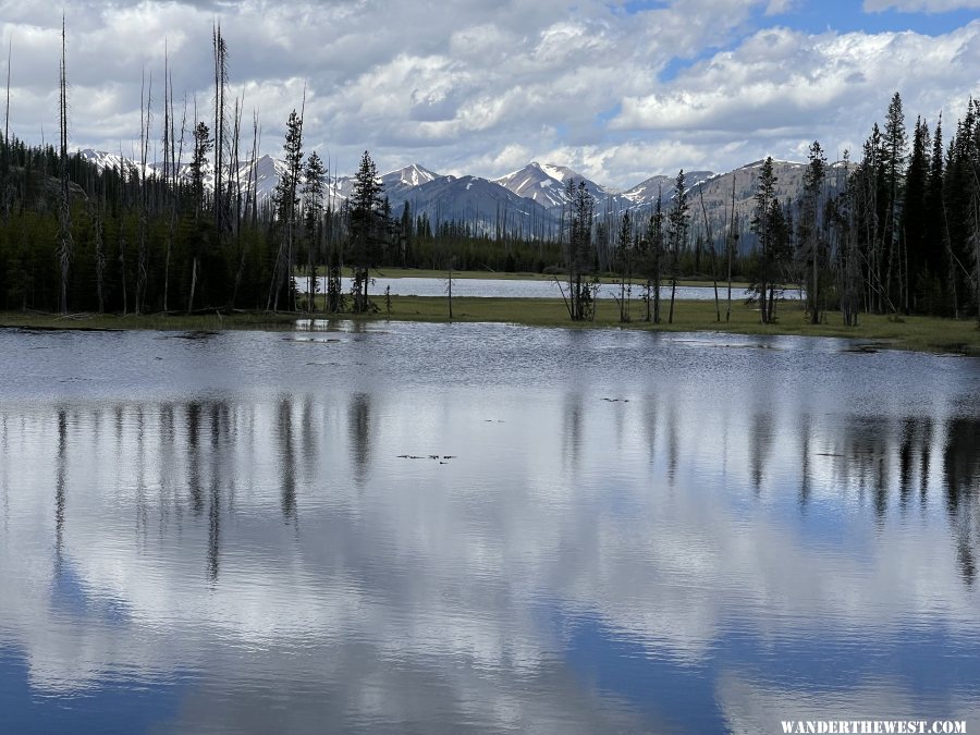 Alpine Lake