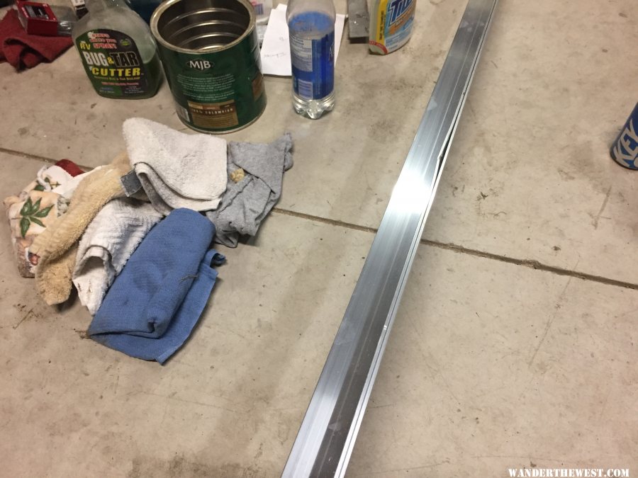 aluminum angle stock