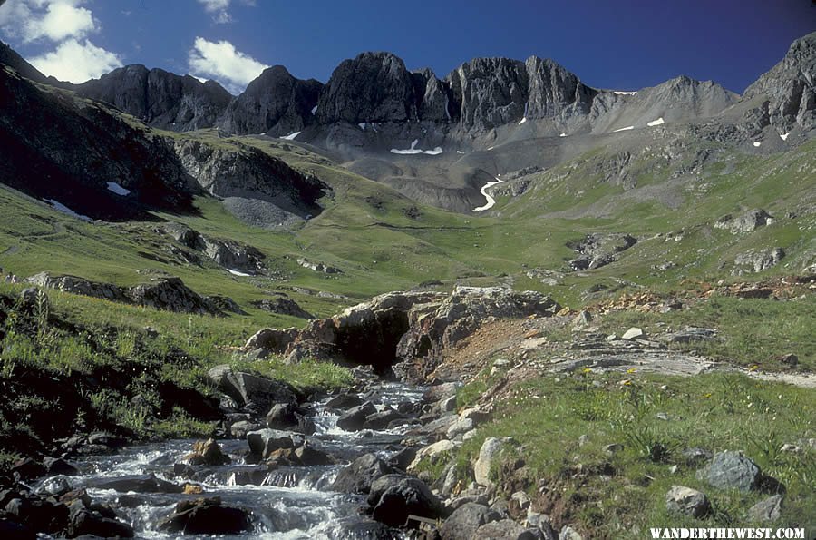 American Basin Trail