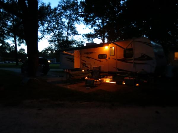 American Heritage RV Park.
Virginia