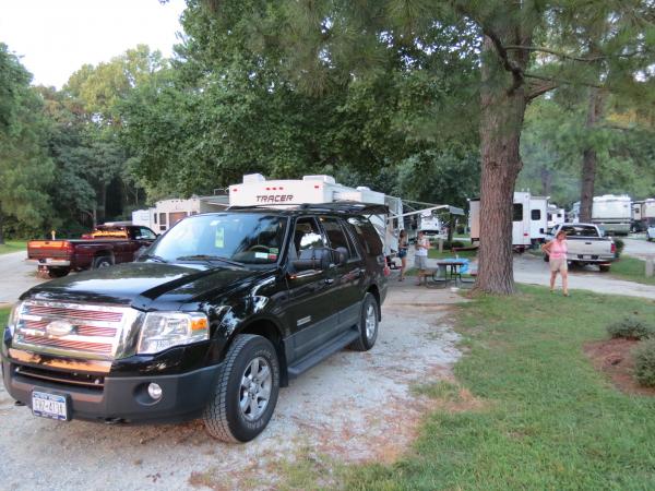 American Heritage RV Park.
Virginia