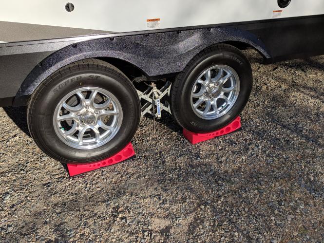 Andersen Camper Levelers