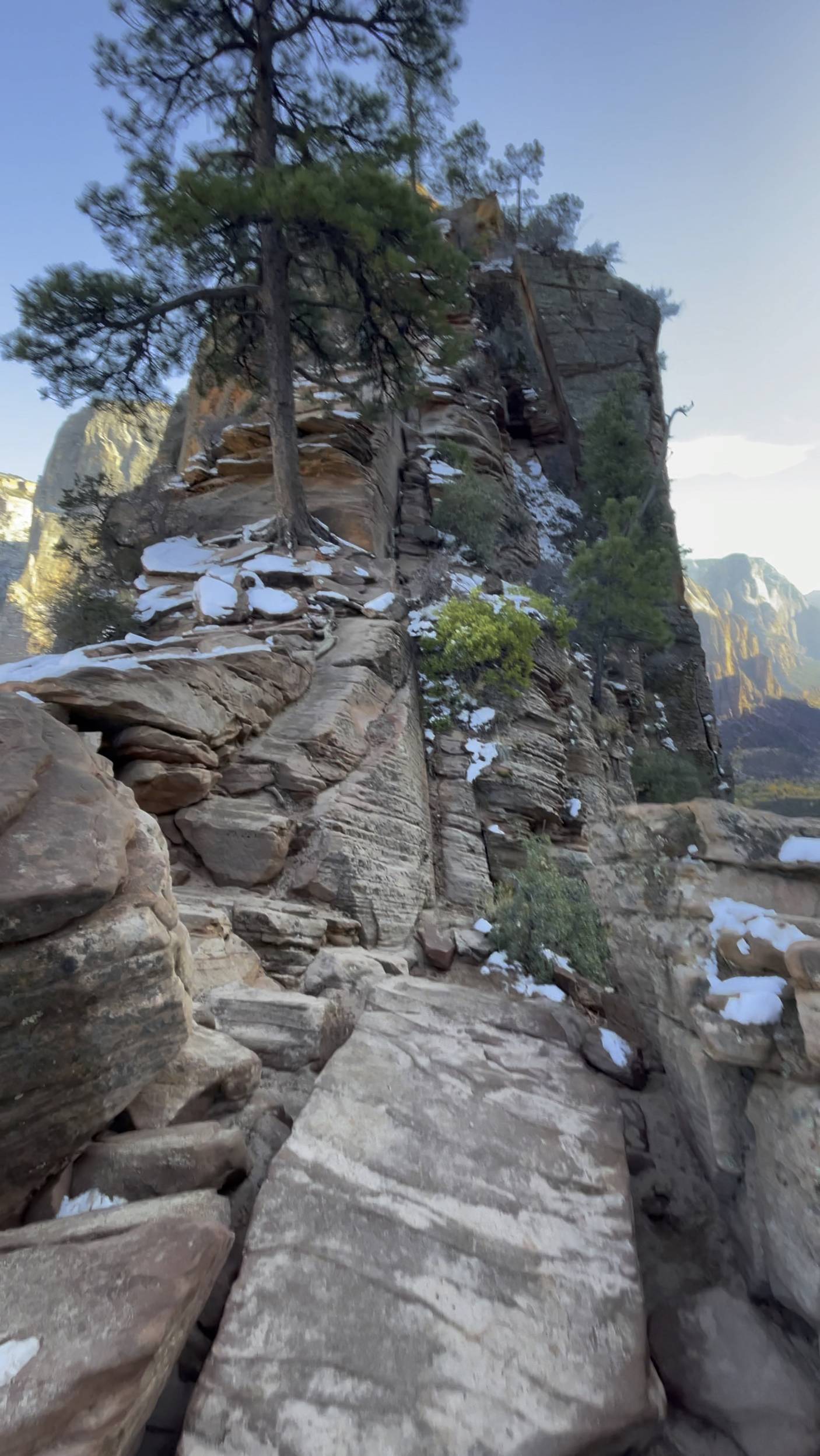 Angel's Landing Zion National Park