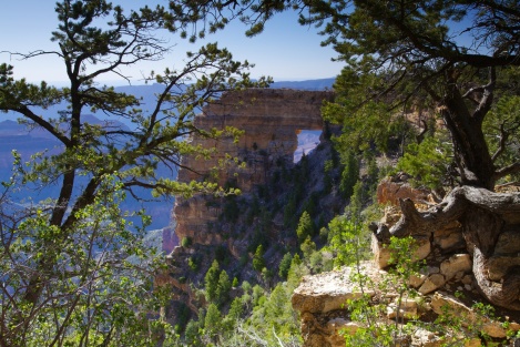 Angel's Window, North Rim, Grand Canyon