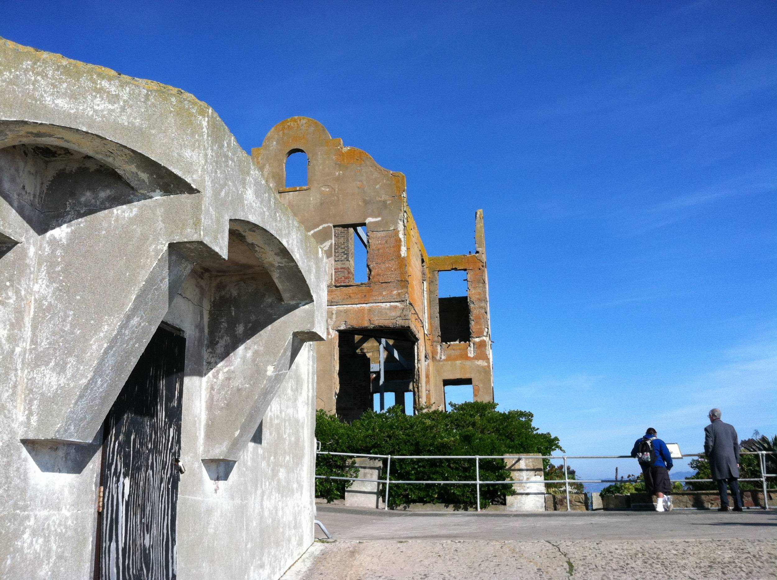 Another Alcatraz