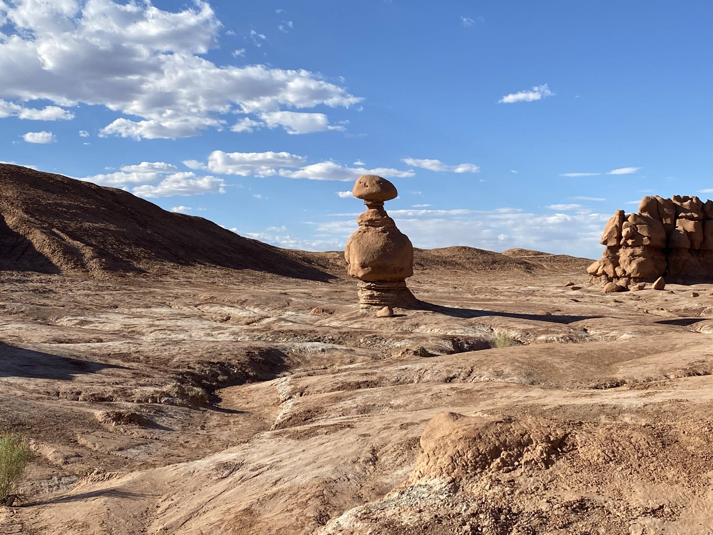 Another Goblin Valley Utah