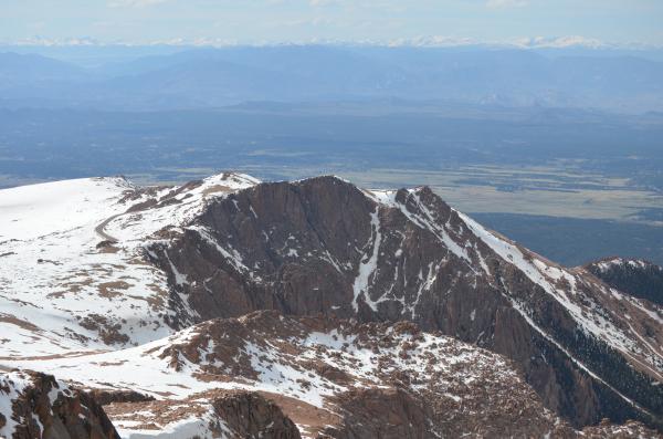 Another view from Pike's Peak