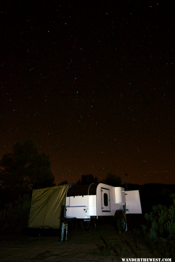 Apache Canyon Big Dipper