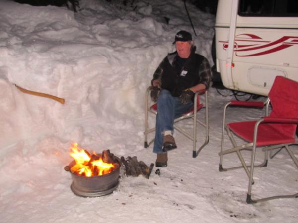 Après ski.