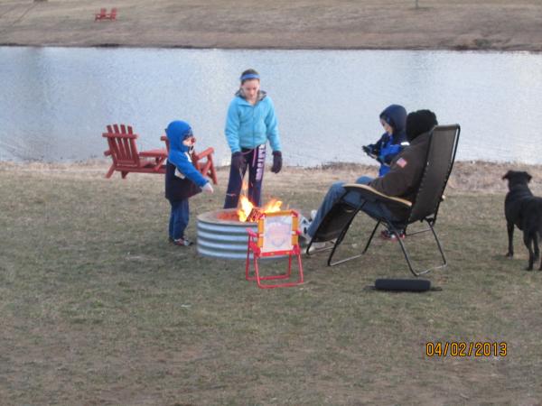 April 2013 Camping Trip