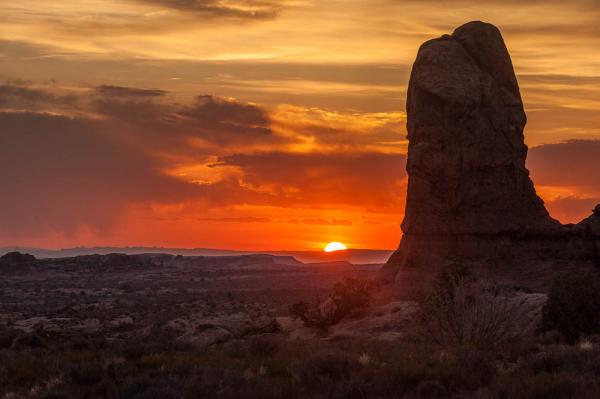 Arches National Park, UT