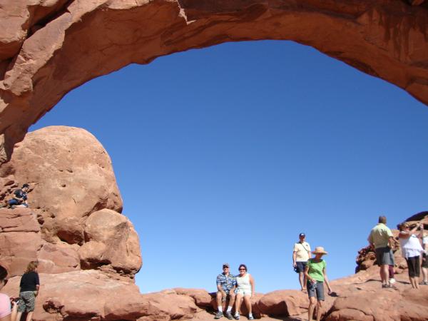 Arches NP