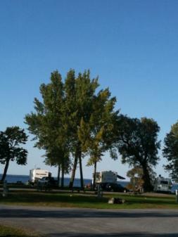 Association Island near Watertown NY (now a KOA)
Fantastic place!