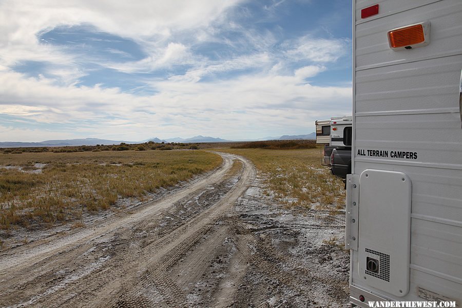 ATC at the Black Rock Desert