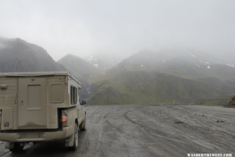 Atigun Pass, Alaska