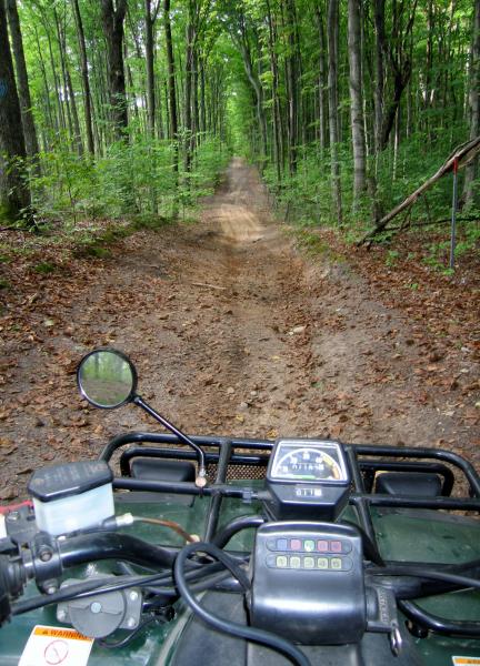 ATV adventure