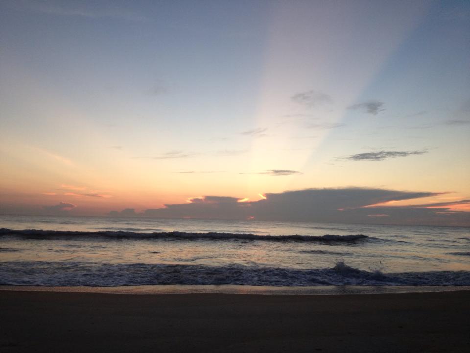 Aug 2013 Gamble Rogers State Rec Area Flagler Beach FL