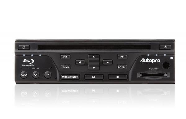 Autopro BD 1208 Blu Ray player