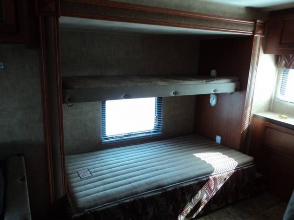 Back bunks