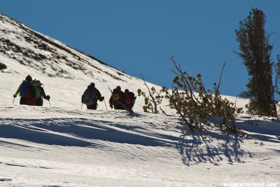 Backcountry Skiing