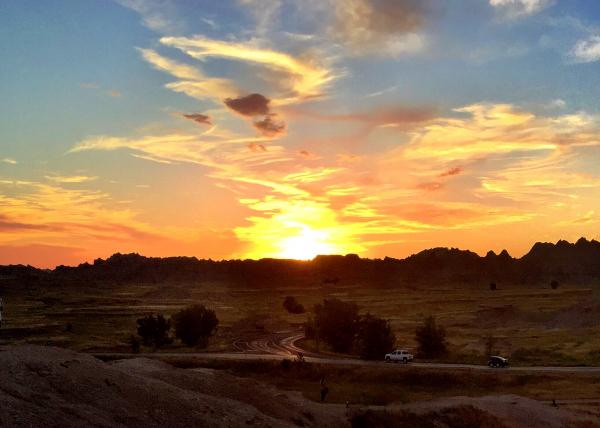 Badlands National Park