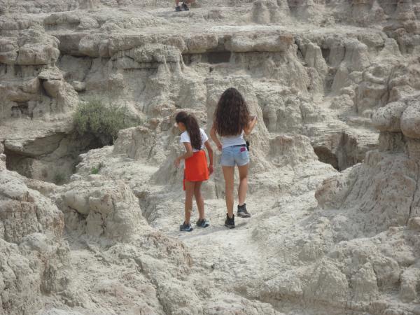 Badlands, SD