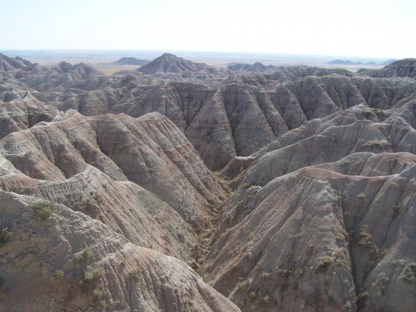 Badlands