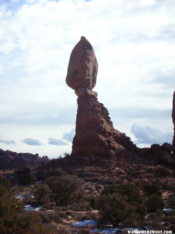 Balanced Rock