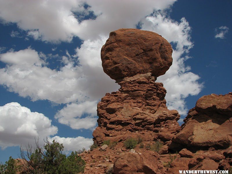 Balanced Rock