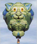 Balloon Hot Air