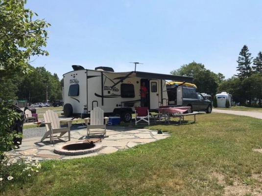 Bar Harbor KOA