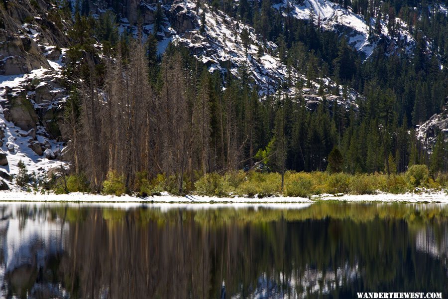 Barny Lake