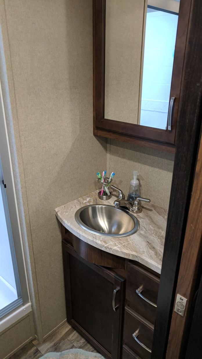 Bathroom Sink