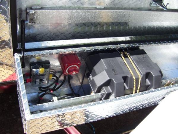 battery box/tool box