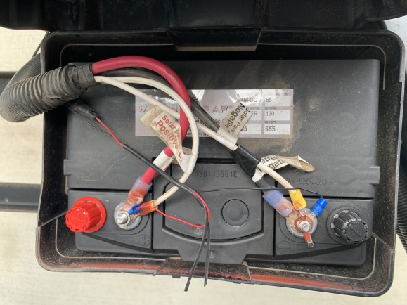 Battery Connections