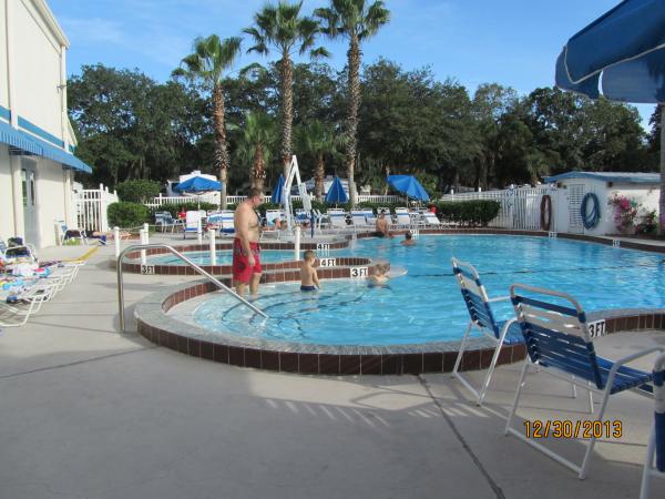 Bay Bayou Rv Resort, Tampa, FL