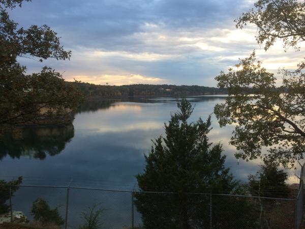 BBQ by the Greers Ferry Lake, Heber Springs, Ar