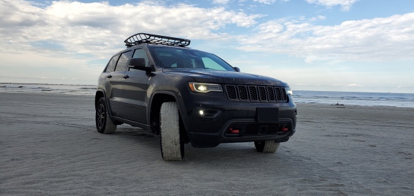 Beach Ride