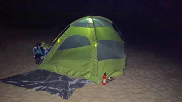 Beach Tent