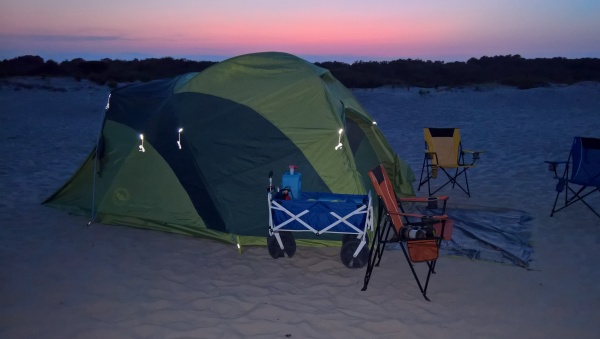 Beach Tent