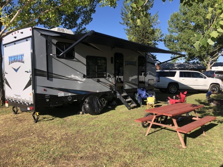 Bear Lake Utah KOA