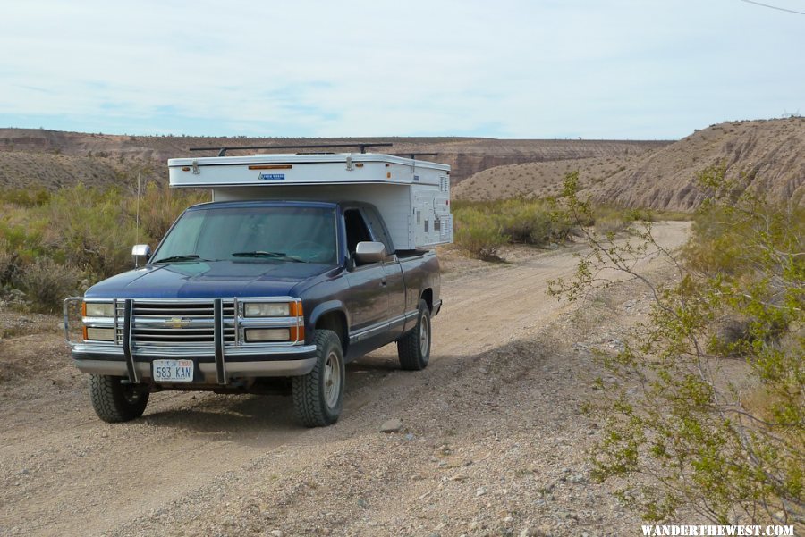 Beaver Dam Wash - AZ