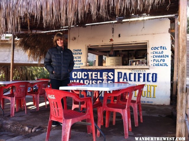 Best Fish Tacos in Mulege