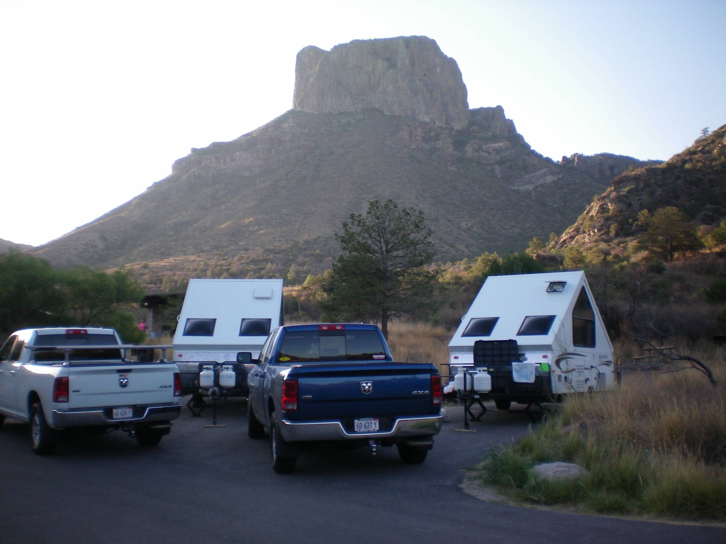 Big Bend  NP - 5/19/13