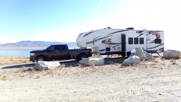 Big Dune north of Pahrump Nevada