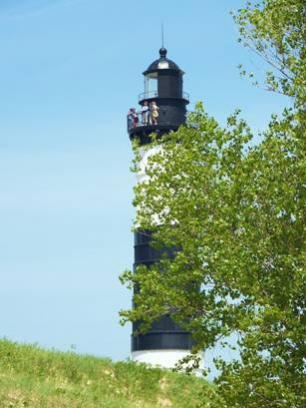 Big Sable Point Lighthouse, Ludington SP (June 2007)