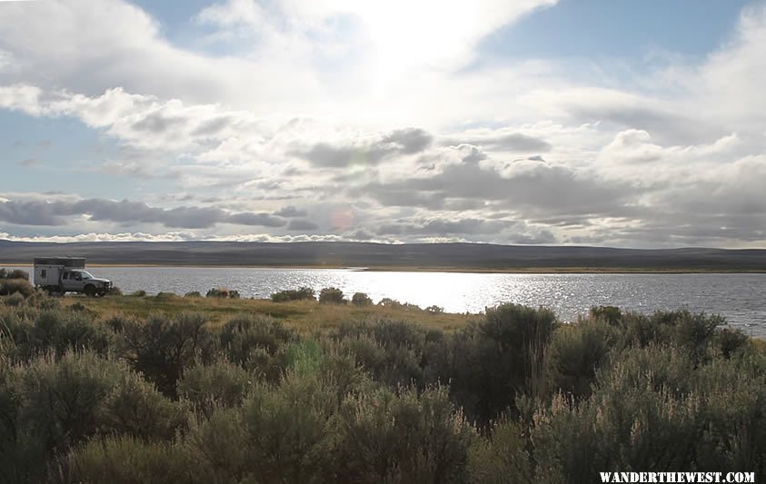 Big Springs Res - Sheldon NWR