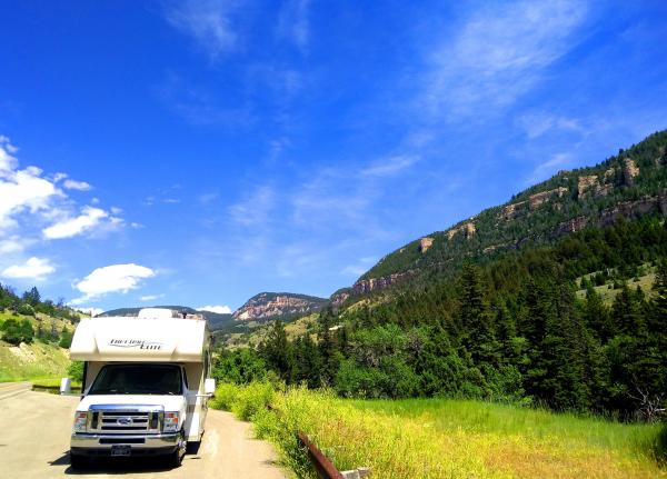 Bighorn Mountains