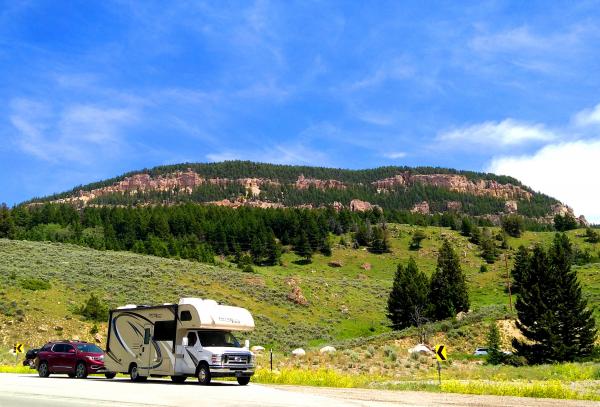 Bighorn Mountains